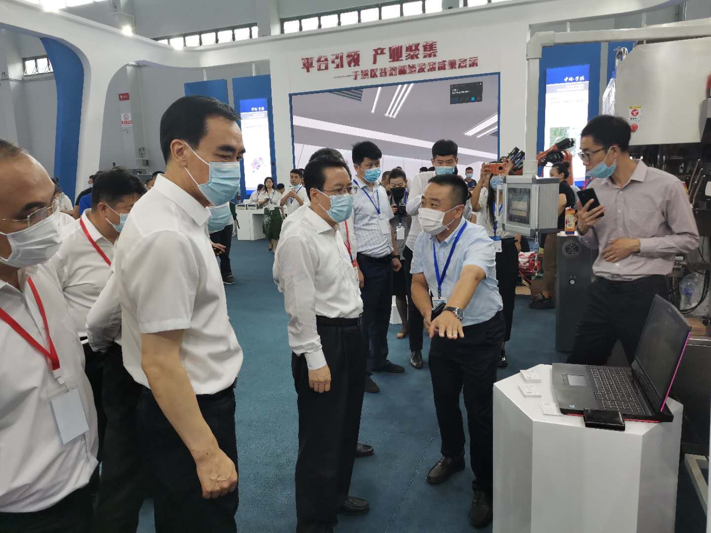 制博会即将落幕，lejing乐竞体育（中国）官方网站精彩继续(图3)