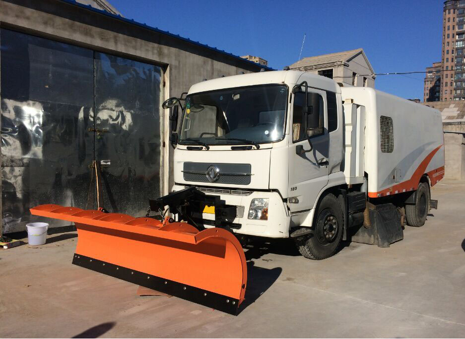 米除雪铲(图1) 米除雪铲(图1)